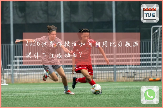 2026世界杯投注如何利用比分数据提升下注成功率?