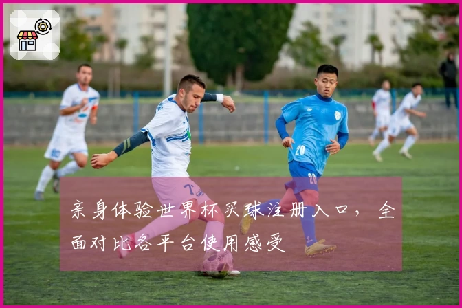 亲身体验世界杯买球注册入口，全面对比各平台使用感受