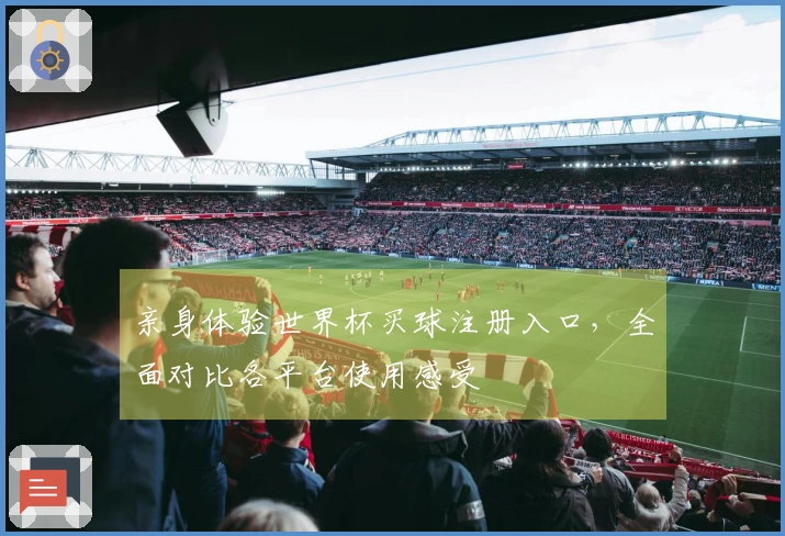 亲身体验世界杯买球注册入口,全面对比各平台使用感受