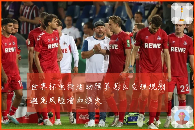 世界杯竞猜活动预算怎么合理规划避免风险增加损失