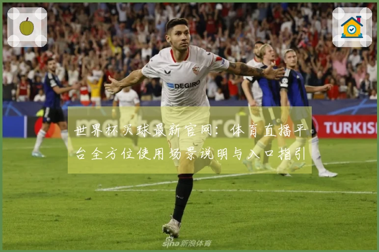 世界杯买球最新官网:体育直播平台全方位使用场景说明与入口指引