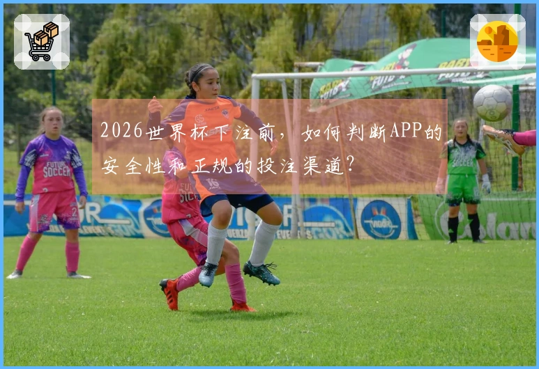 2026世界杯下注前，如何判断APP的安全性和正规的投注渠道？