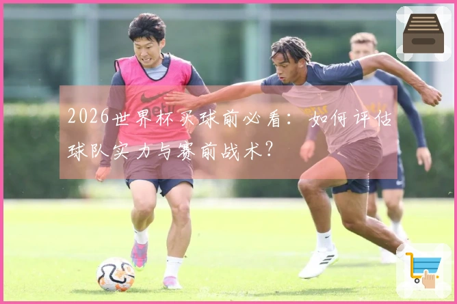 2026世界杯买球前必看:如何评估球队实力与赛前战术?