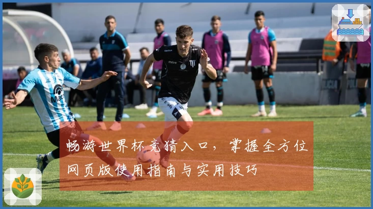 畅游世界杯竞猜入口，掌握全方位网页版使用指南与实用技巧
