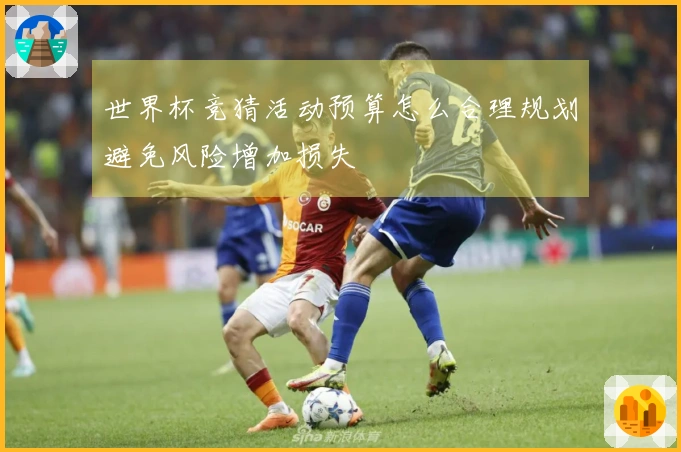 世界杯竞猜活动预算怎么合理规划避免风险增加损失