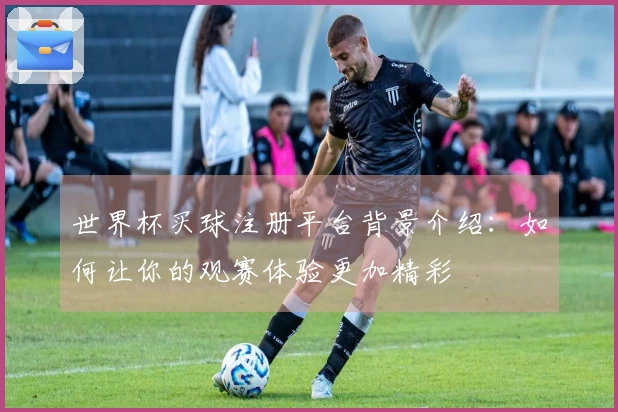 世界杯买球注册平台背景介绍:如何让你的观赛体验更加精彩